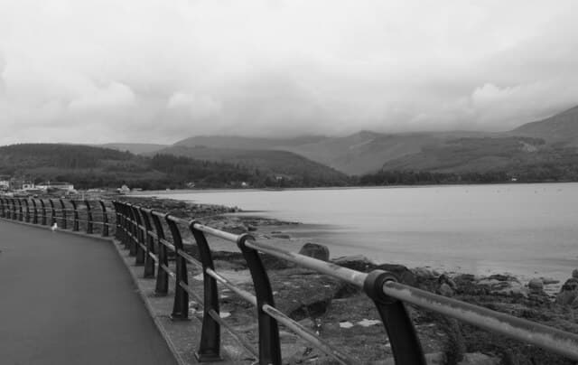 Arran Coastal Way