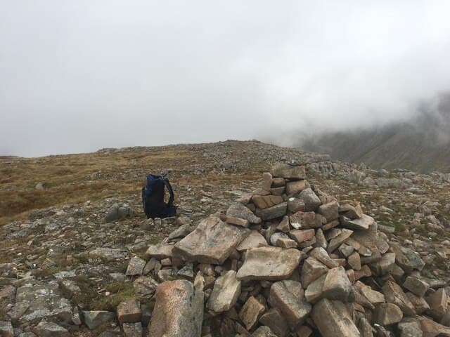 Beinn Mhic Chasgaig