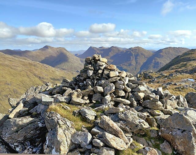 Sgurr an Utha
