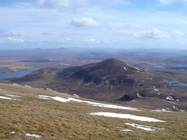 Cnoc nan Cuilean