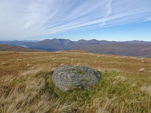 Meall nan Gabhar