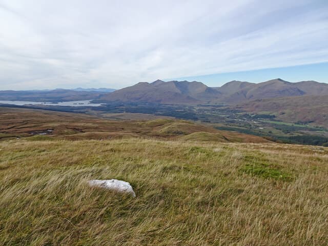 Beinn Bhalgairean
