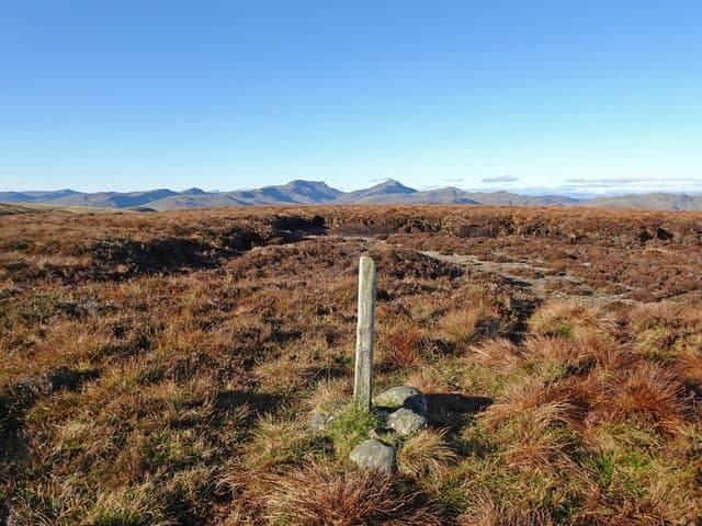 Beinn nan Eun