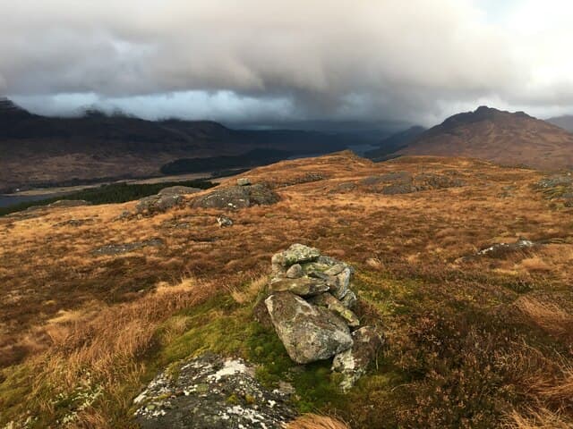 Meall Luidh Mor