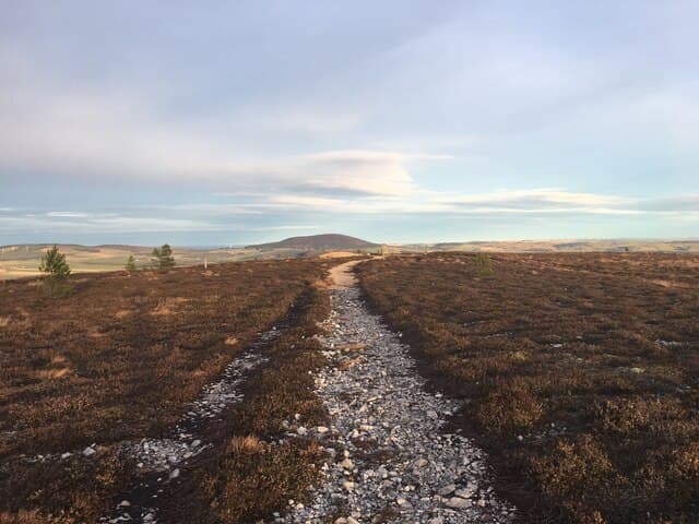 Meikle Balloch Hill