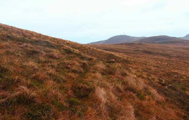 Meall nan Clach Ruadha