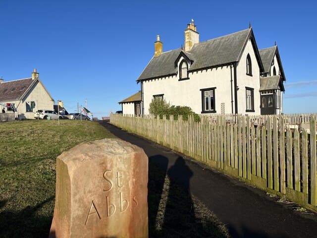Coldingham Bay