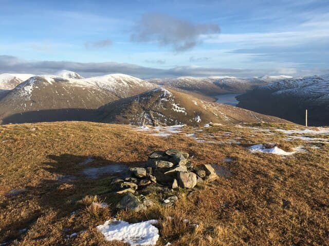 Beinn a' Chaisteil