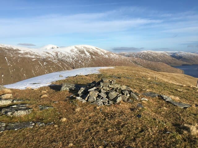 Beinn nam Fuaran