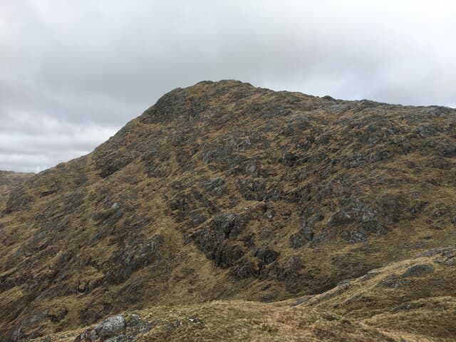 Sgurr Dhomhnuill