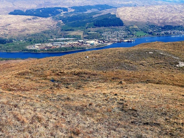 Meall an t-Slamain