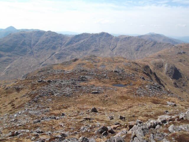 Sgorr Craobh a' Chaorainn