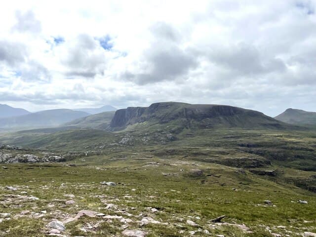 Creag Riabhach