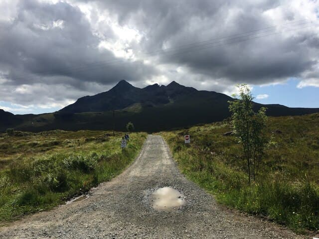 Glen Sligachan