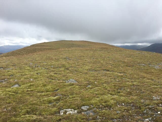 Beinn Bhreac-liath