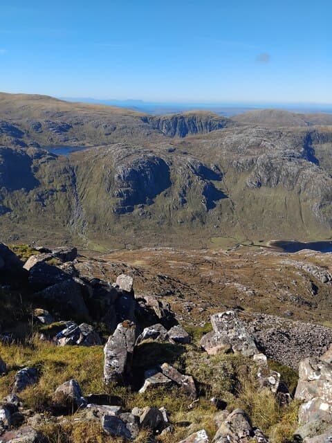 Beinn Dearg Bheag