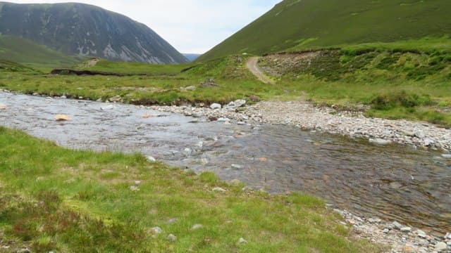 A' Chaoirnich (Maol Creag an Loch)