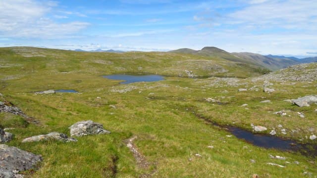 Sgurr na Feartaig