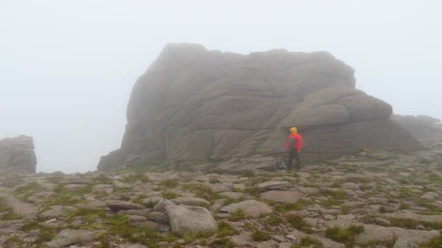 Beinn Mheadhoin