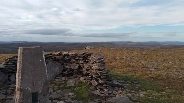 Carn an Fhreiceadain