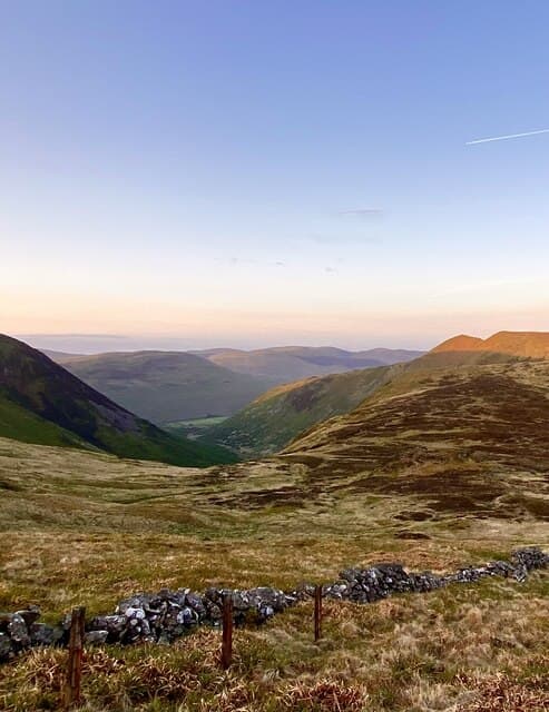 Grey Mare's Tail