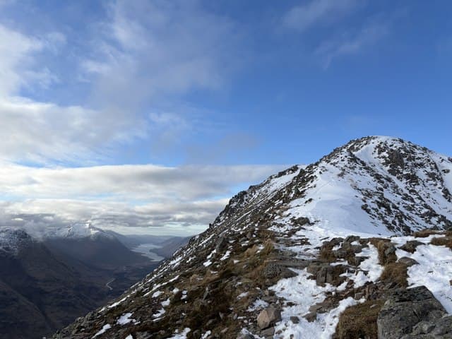 River Etive — Glencoe Gorge