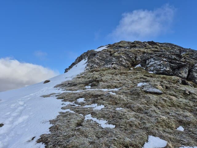 Sgurr a' Chaorachain