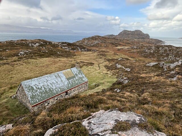 Taigh Thormoid Dhuibh