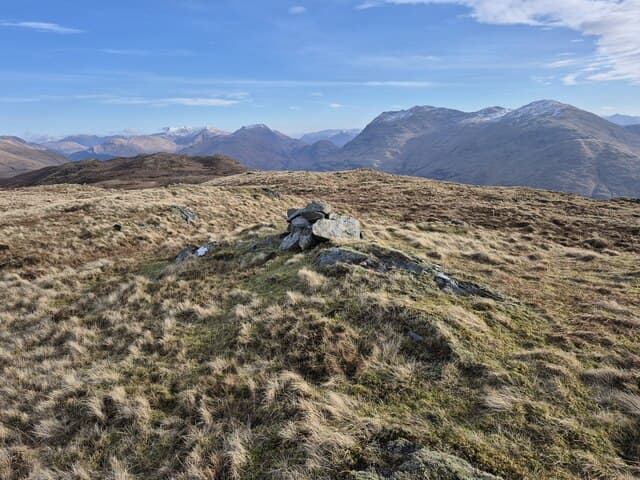 Beinn Churalain