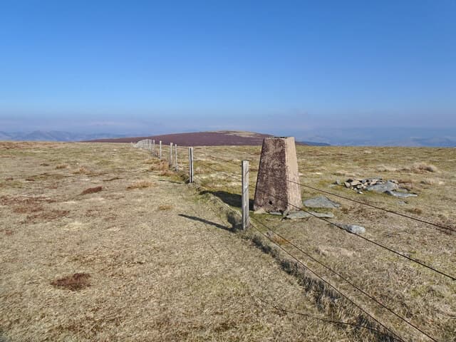 Pykestone Hill