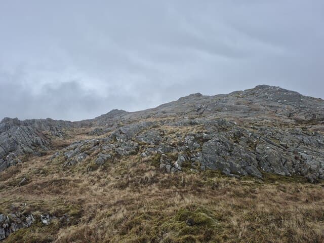 Glas-charn