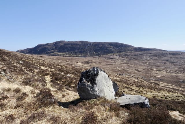 Glas Bheinn Mhor