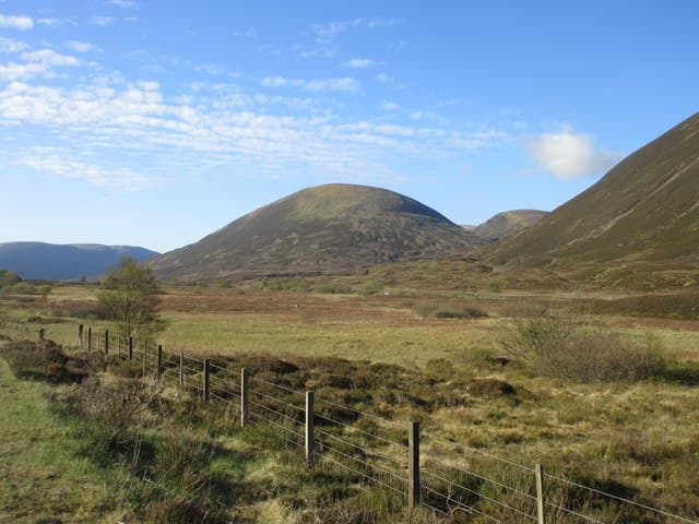 The Sow of Atholl (Meall an Dobharchain)