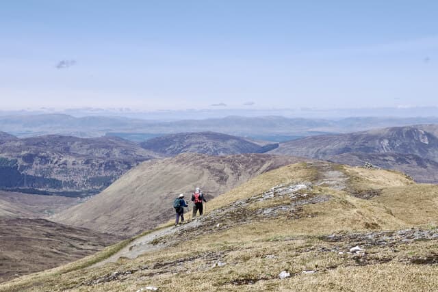 Meall nan Tarmachan