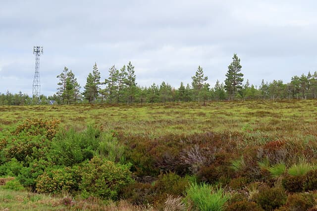 River Findhorn — Randolph's Leap