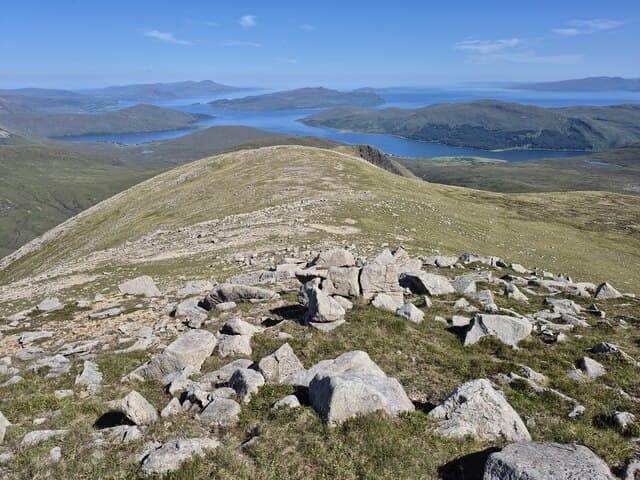 Beinn Dearg Mhor
