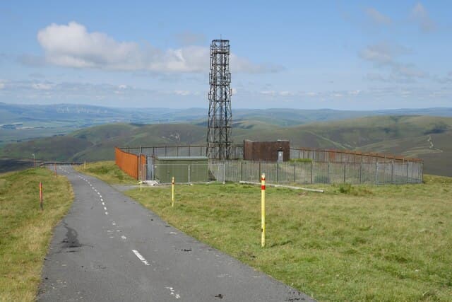 Lowther Hill