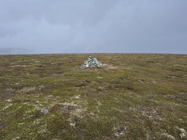 Cook's Cairn