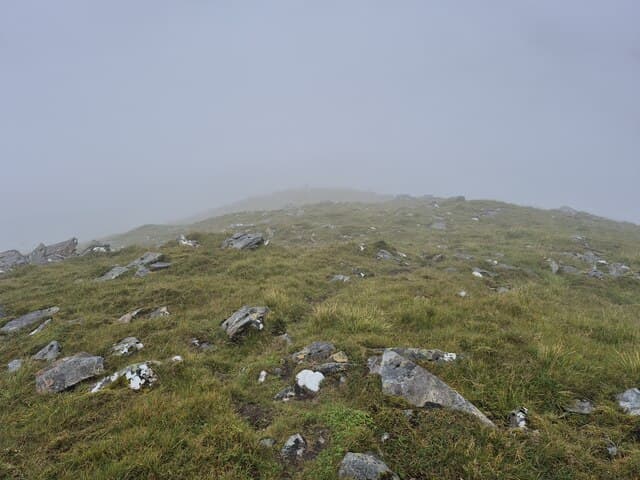 Sgurr na Ba Glaise