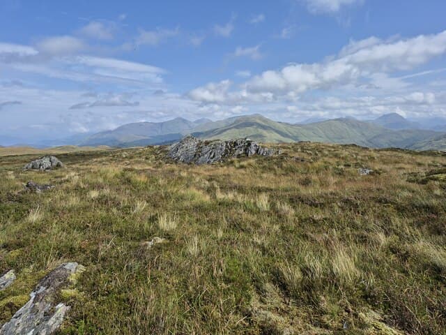 Beinn Donn