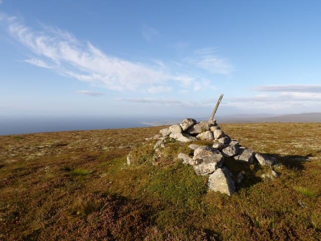 Beinn Mhealaich