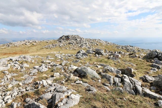 Creach Bheinn