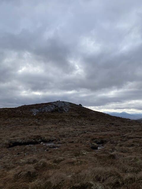 Carn na Dubh Choille