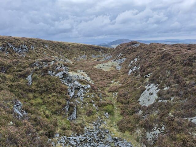 Hill of Tillymorgan