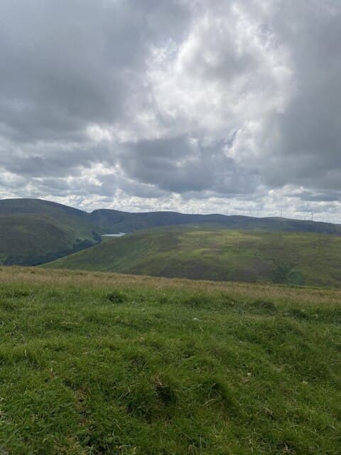 Lamington Hill