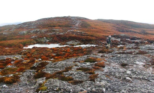 Meall Fuar-mhonaidh