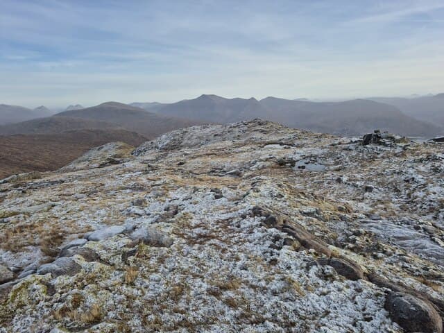 Beinn Molurgainn