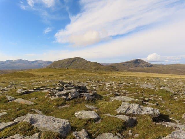 Meall an Fheur Loch