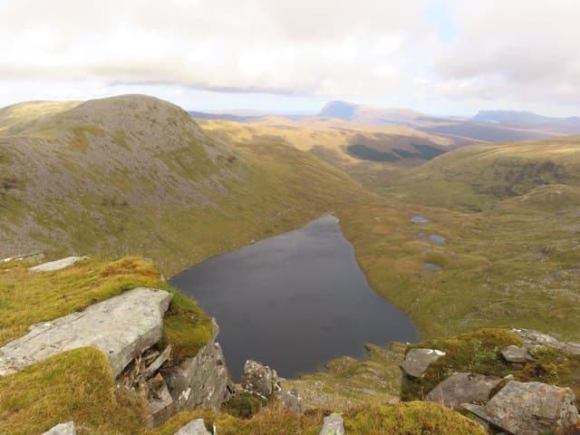Meallan Liath Coire Mhic Dhughaill