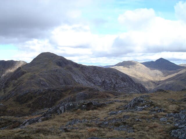 Sgorr Mhic Eacharna